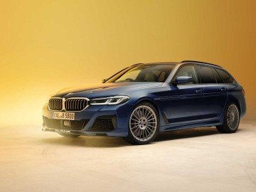Alpina B5 i D5 S &ndash; Efektownie